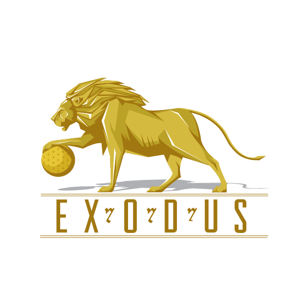 Exodus Logo - EXODUS LOGO — Christophe Roberts