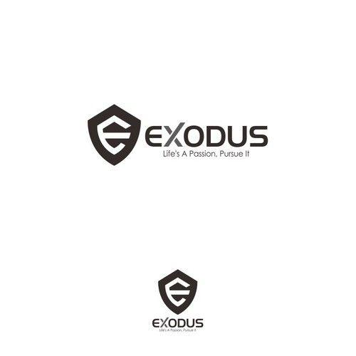 Exodus Logo - Exodus Apparel Logo Emblem. Logo Design Contest