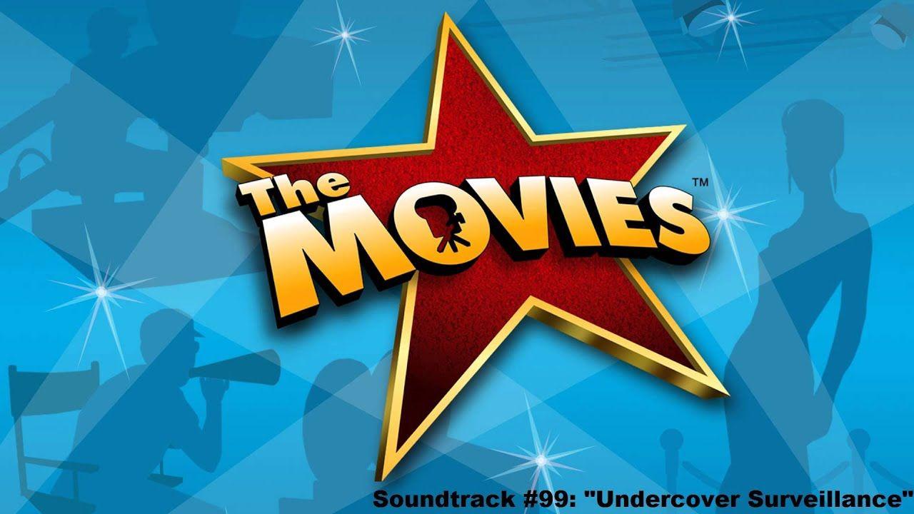 Surveillance Undercover Logo - The Movies : Undercover Surveillance