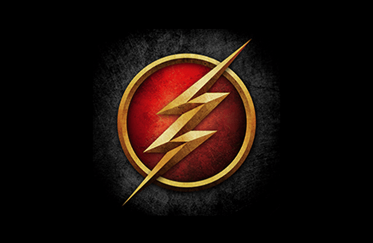 Before and After Superhero Logo - logo. The Flash, Kid flash and Flash