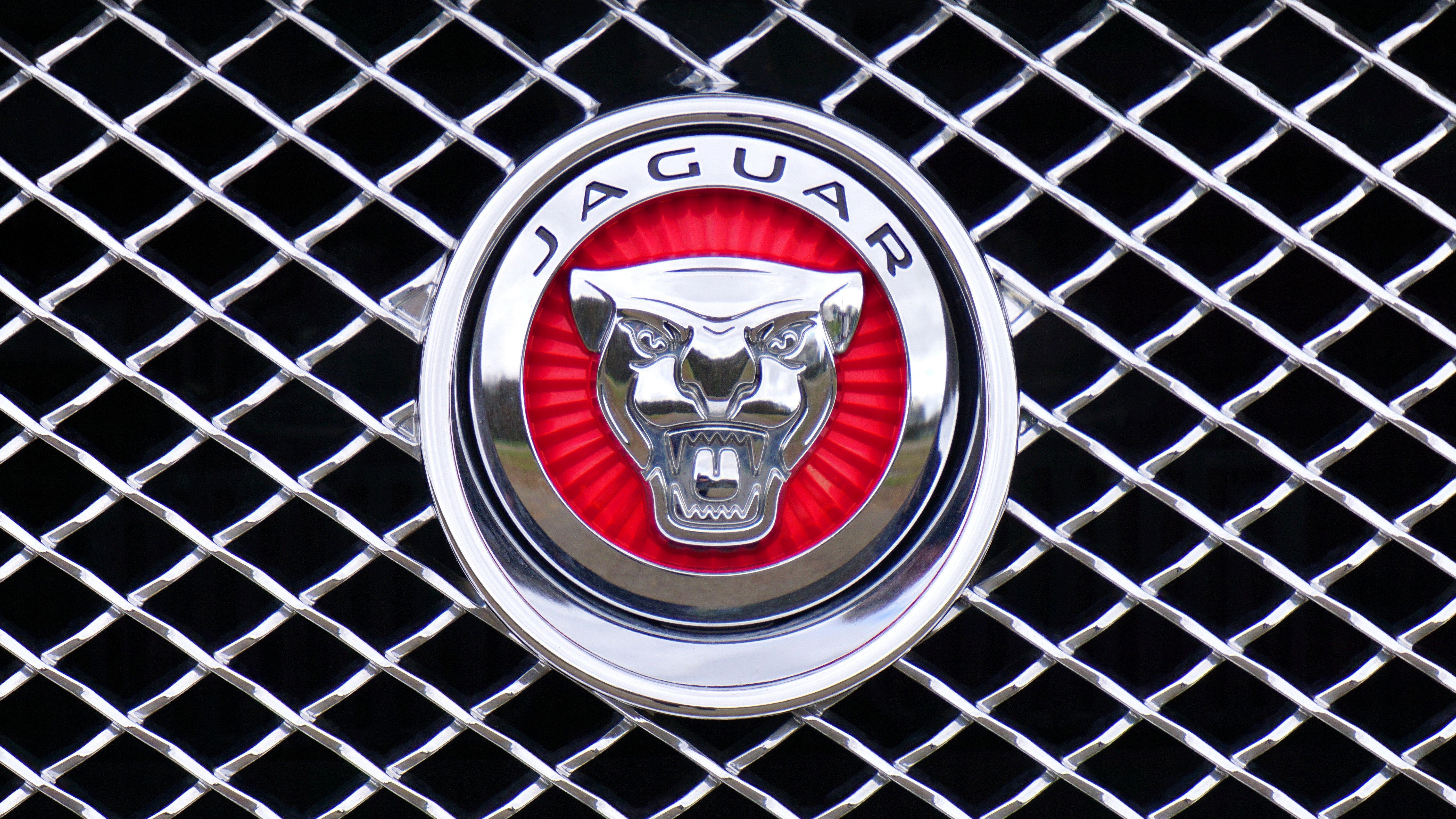 Jaguar Logo LogoDix