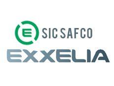 Safco Logo - Exxelia Sic-Safco
