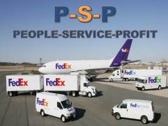 People Service Profit FedEx Logo - People-Service-Profit | johnponders