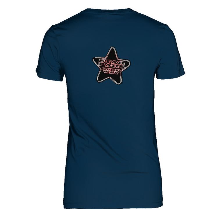 Female Star Logo - Star Bars Surf Wax Logo tee Lots of Colors | Represent