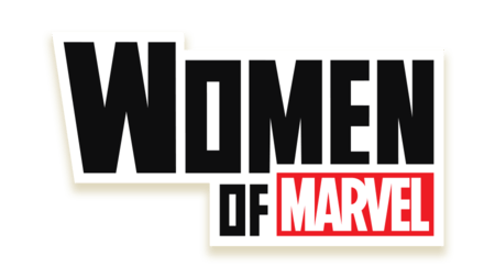 Female Star Logo - Women of Marvel | Digital Series | Marvel