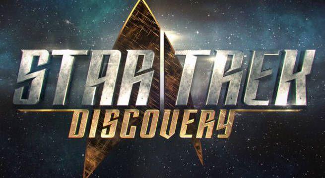 Female Star Logo - Star Trek: Discovery TV Series Features a Female Lead, Serialized Story