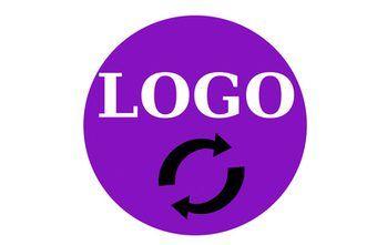 Purple Business Logo - The History of the Business Logo | Chron.com