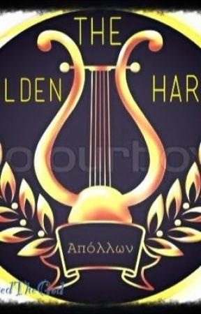 Flying Harp Logo - The Golden Harp Ship???o_O