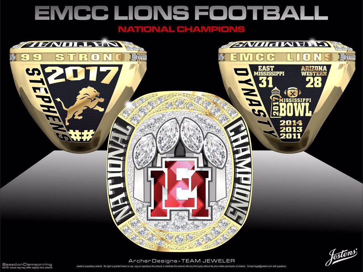 EMCC Lions Logo - EMCC Sports Medicine