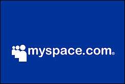 Myspace App Logo - MySpace Music unveils `Romeo' video app