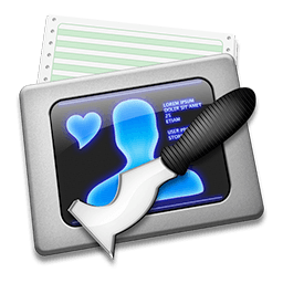 Myspace App Logo - Falkor - Spyder - Ultimate MySpace Friend Adder Bot for your Mac