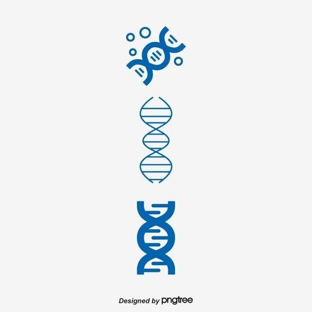 DNA Blue and Green Spiral Logo - Dna Blue And Green Spiral Logo