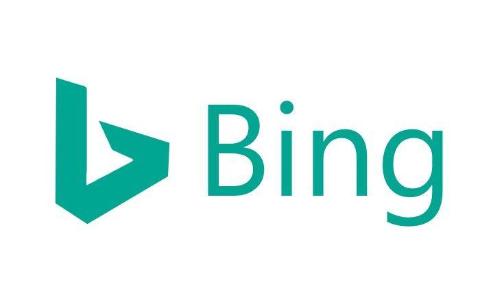 Search Engine Logo - New Microsoft Bing Search Engine Logo Unveiled