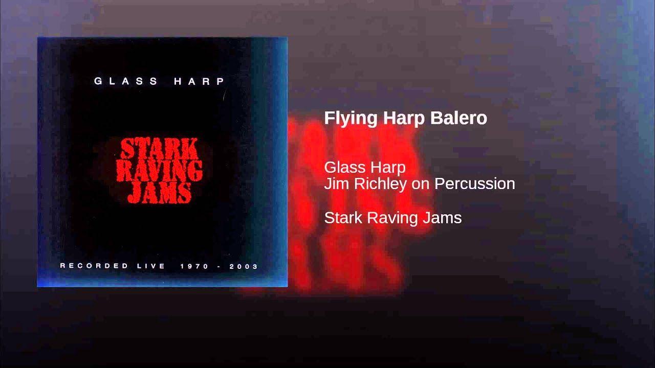 Flying Harp Logo - Flying Harp Balero