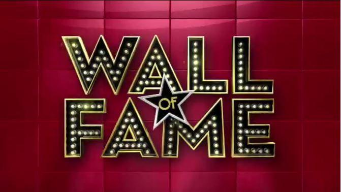 Wall of Fame Logo - Wall of Fame (2013) | Logopedia | FANDOM powered by Wikia