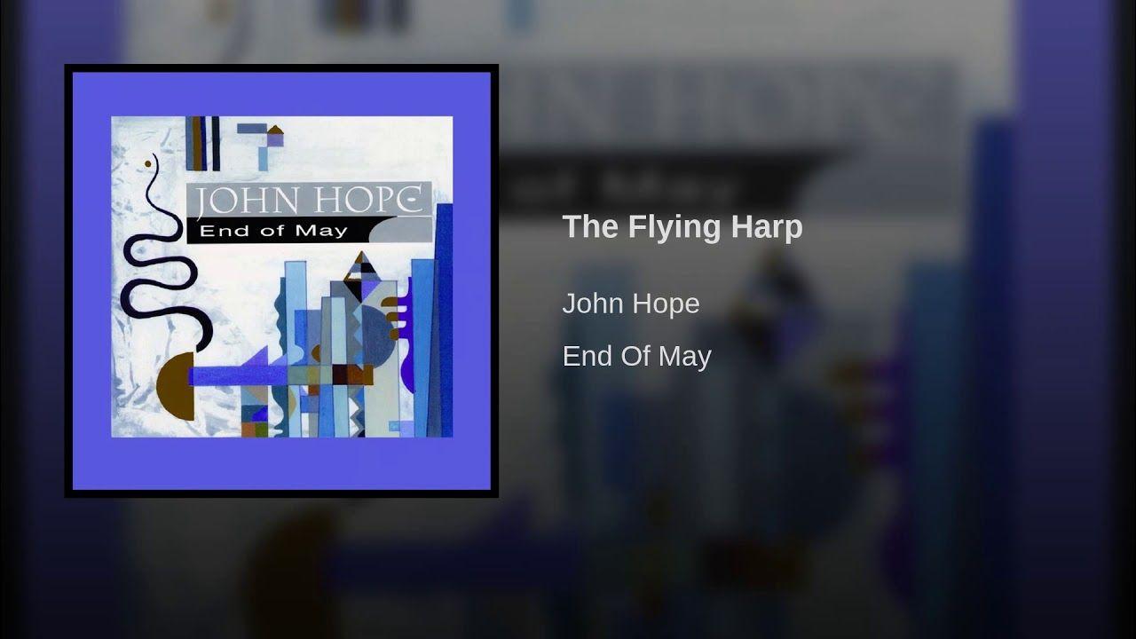 Flying Harp Logo - The Flying Harp