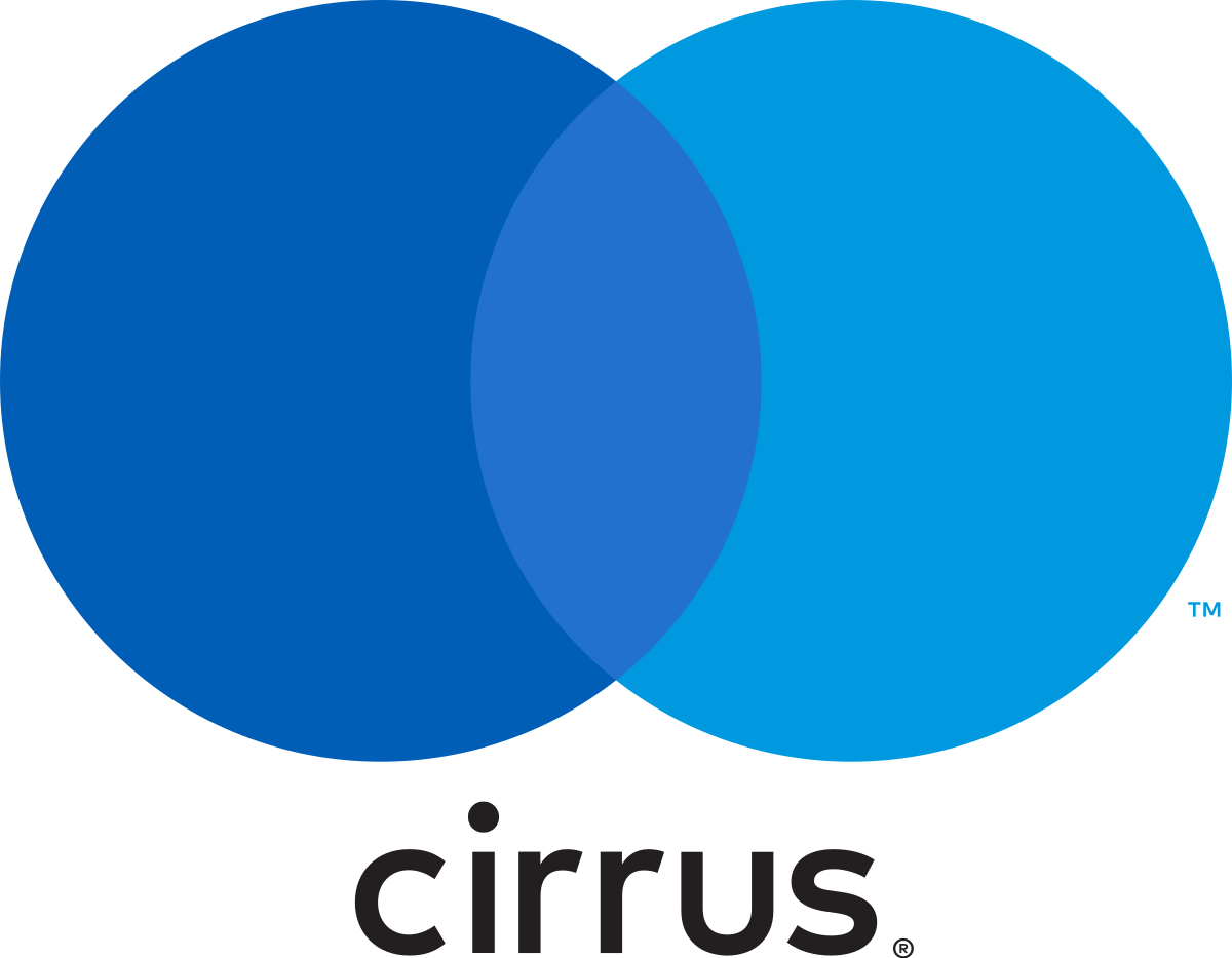 Mondex Logo - Cirrus (interbank network)
