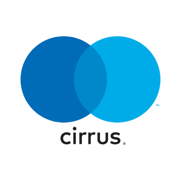 Cirrus Logo - Debit Card