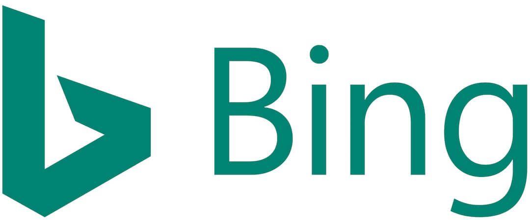 Search Engine Logo - Should I Consider a Bing Search Engine Optimization Strategy?