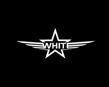 White Star Logo - Logo design entry number 144 by intechnology. WHITE STAR logo contest