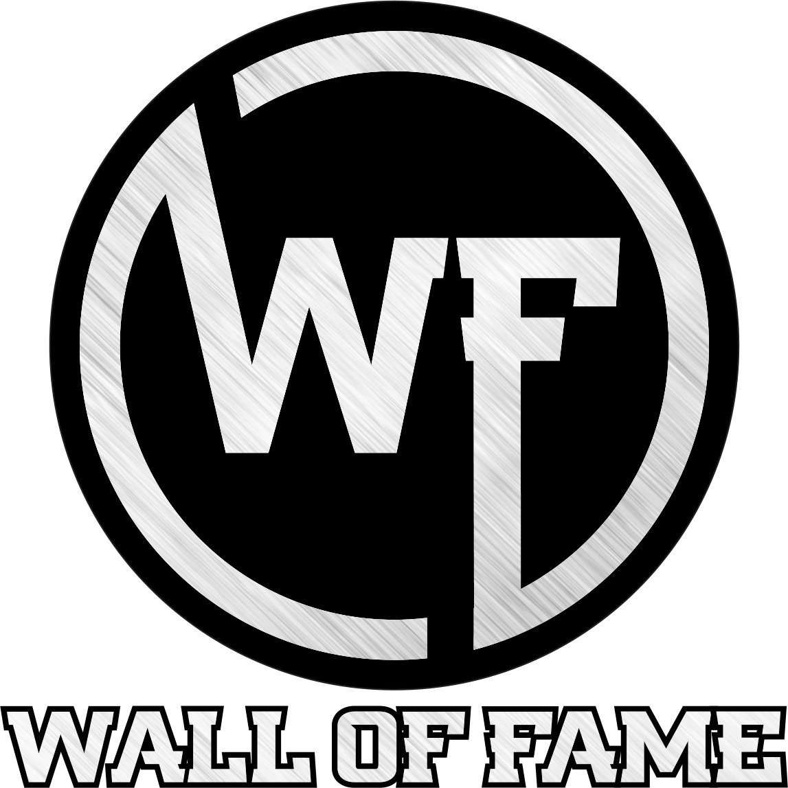 Wall of Fame Logo - Shopping Cart. Wall of Fame