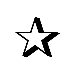 White Star Logo - White Star Icon & Vector Icon and PNG Background