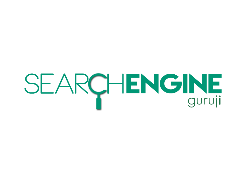 Search Engine Logo - SearchEngine Guruji : Everything About Search Engine Optimization(SEO)