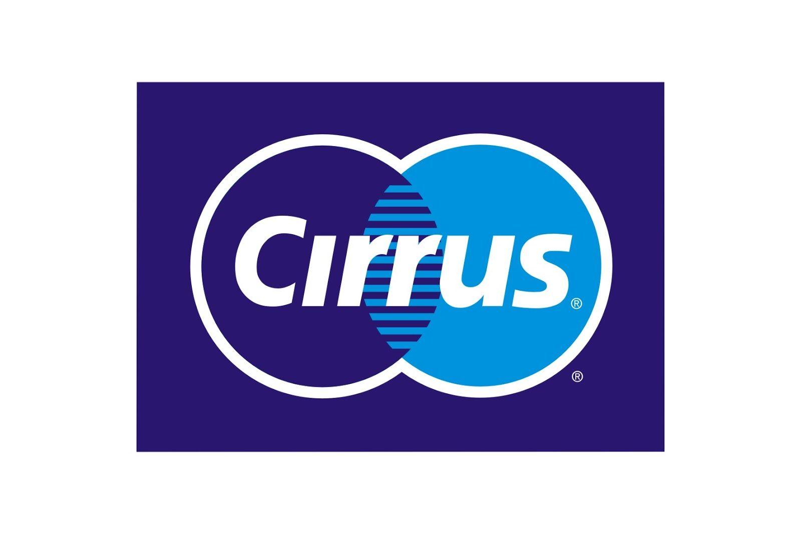 Cirrus Logo - Cirrus Logo