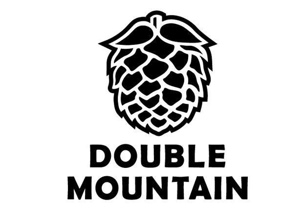Double Mountain Logo - Double Mountain Logo. Brews Almighty®