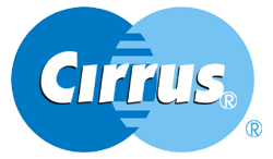 Cirrus Logo - Image - Cirrus logo.gif | Logo Timeline Wiki | FANDOM powered by Wikia