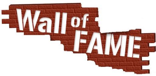 Wall of Fame Logo - The Allan Block Blog: The Allan Block Wall of Fame