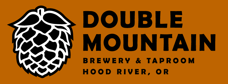 Double Mountain Logo - Double Mountain Flight Night from Hood River, OR June 19th. Enoteca