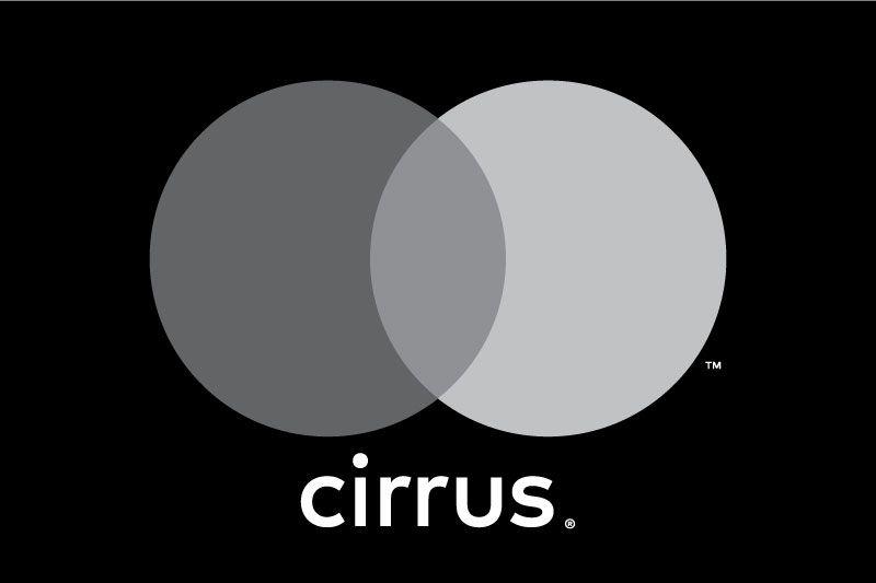 Cirrus Logo - Cirrus Network Decal