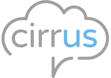 Cirrus Logo - Cirrus PCI Pro is PCI DSS compliant - Contact Centre Applications