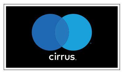 Cirrus Logo - Cirrus Logo for Placard Sign: NetBankStore.com