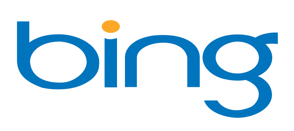 Search Engine Logo - Bing logo.svg