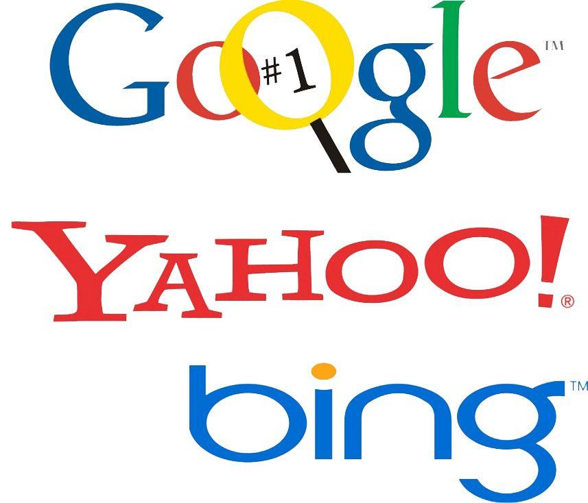 Search Engine Logo - Search Engine Logos Designed Sarl