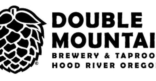 Double Mountain Logo - Double Mountain Brewery & Taproom Archives - My Firkin Beer Blog