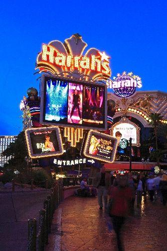 Caesars Entertainment Corporation Logo - Harrah's Entertainment becomes Caesars Entertainment Corp. | Las ...