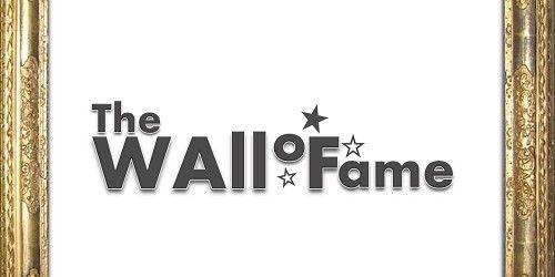 Wall of Fame Logo - dont drop the soap prison sever WALL OF FAME! Minecraft Blog