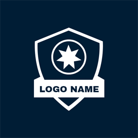 White Star Logo - Free Star Logo Designs | DesignEvo Logo Maker