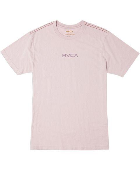 RVCA Small Logo - Small RVCA Embroidered T Shirt