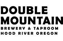 Double Mountain Logo - Double Mountain Tap Takeover — The Growler Garage