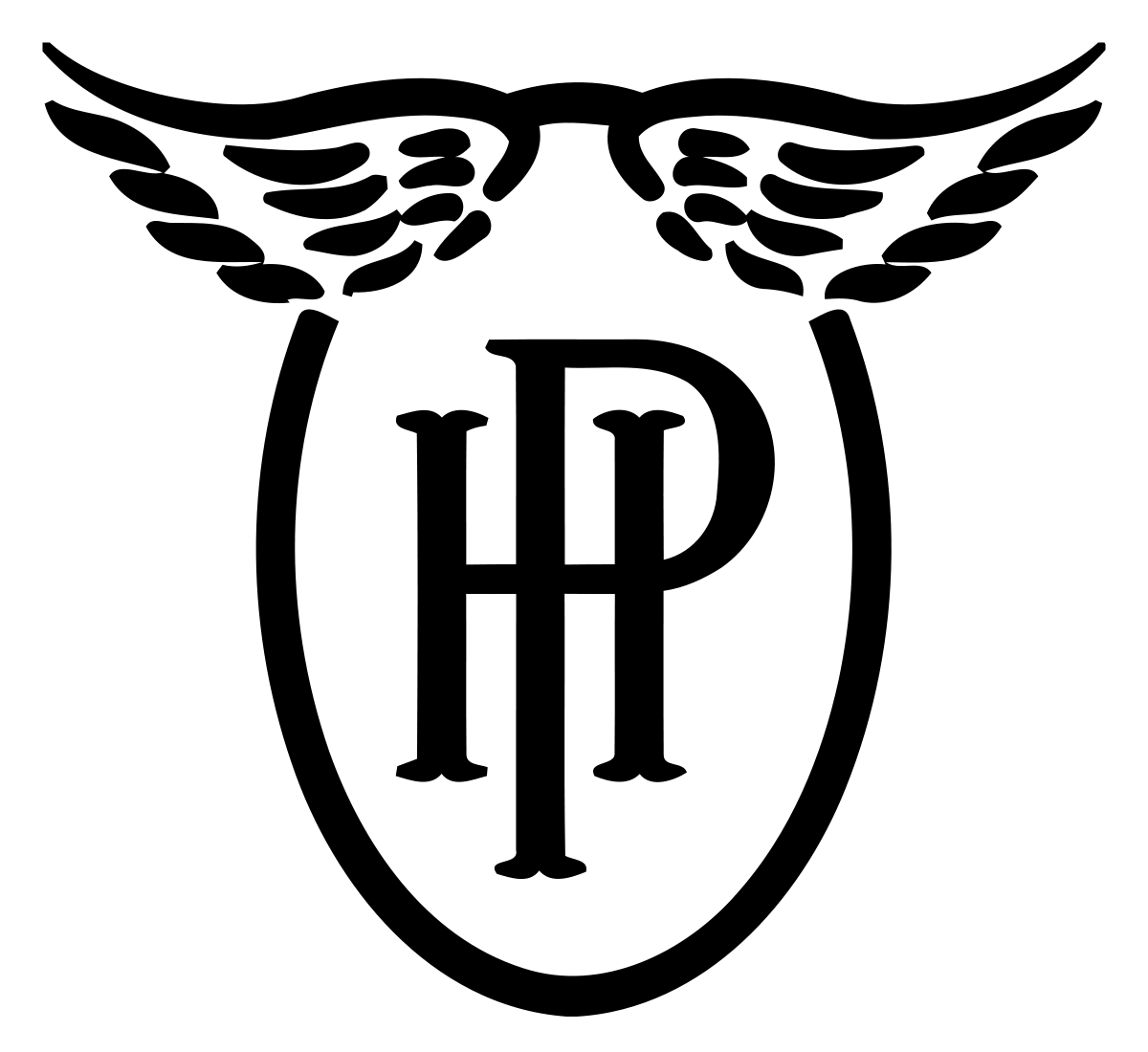 Aircraft Manufacturer Logo - Handley Page