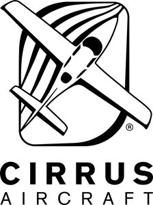 Cirrus Logo - Cirrus Aircraft Unveils Generation 2 Vision Jet
