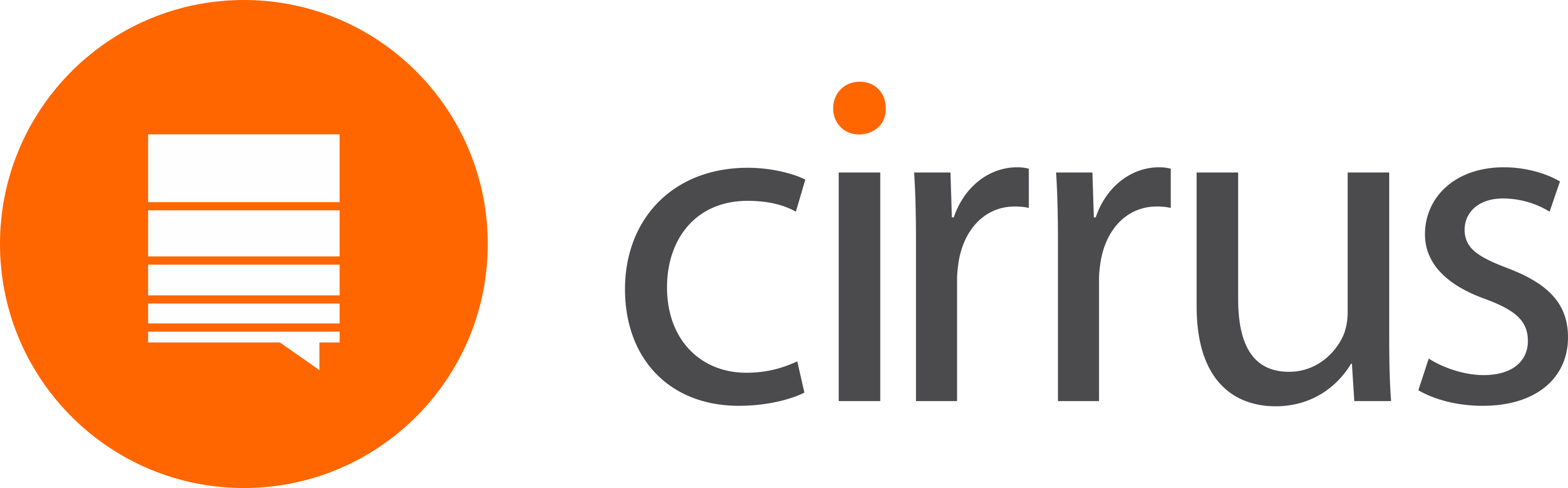 Cirrus Logo - Cirrus Support