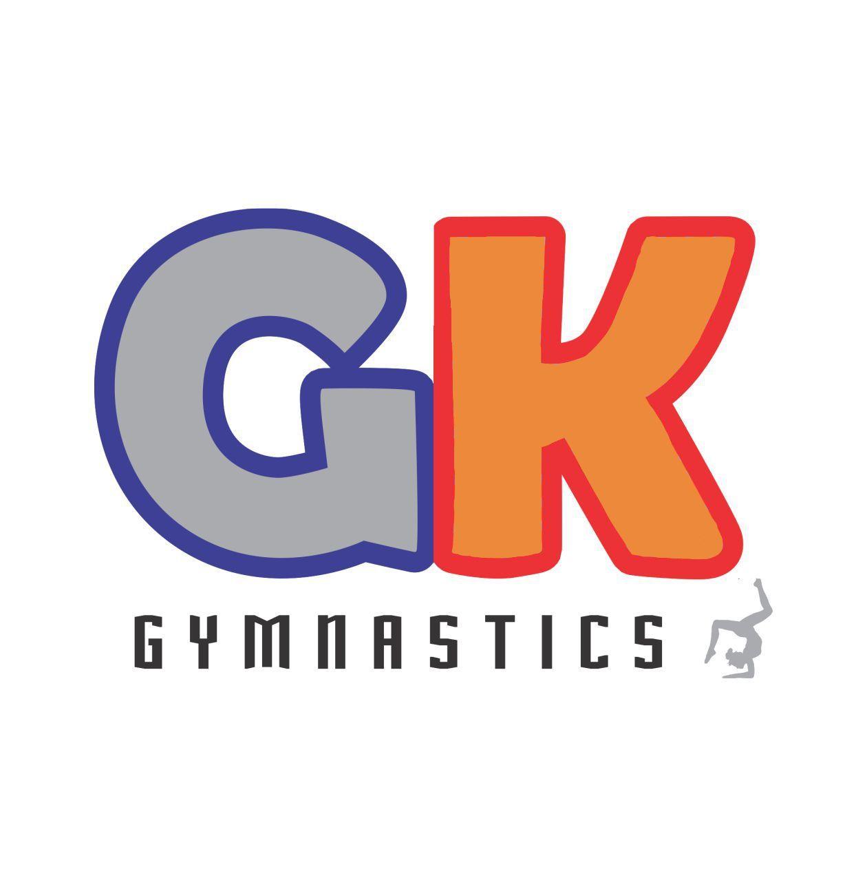 Wall of Fame Logo - GK Gymnastics. Wall of Fame