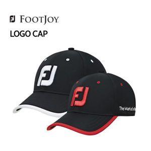 FootJoy Logo - FootJoy Logo Golf Cap Hat FJHW1601 Sports Mens Womens Outdoor Gift ...