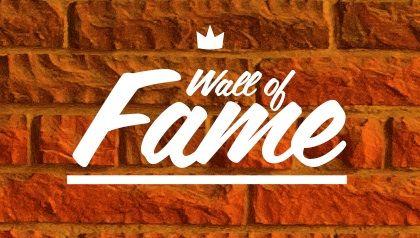 Wall of Fame Logo - KJT PUPILS - WALL OF FAME