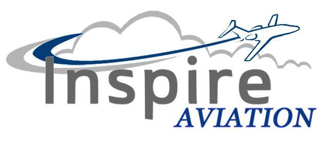 General Aviation Logo - Inspire Aviation